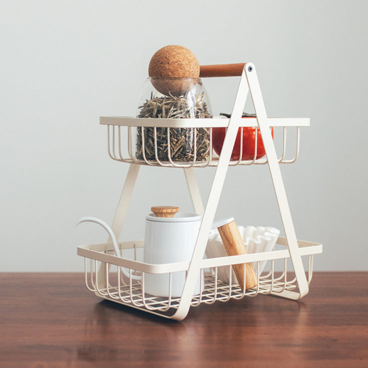 Nordic Fruit Basket