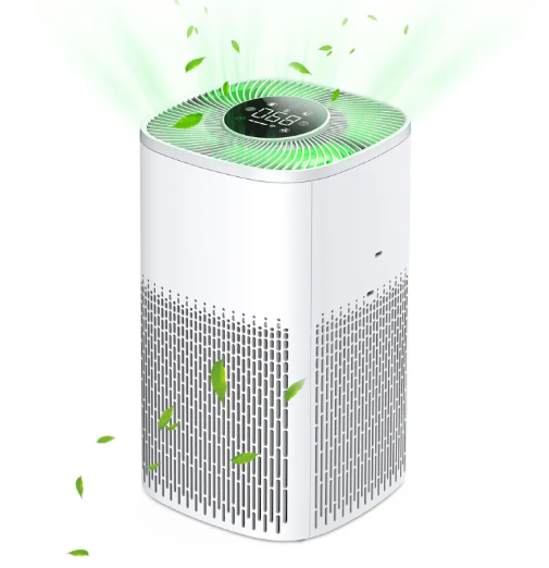 Smart Air Purifier H13 HEPA