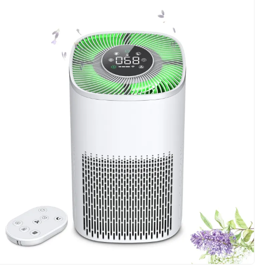 Smart Air Purifier H13 HEPA