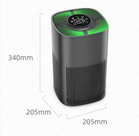 Smart Air Purifier H13 HEPA