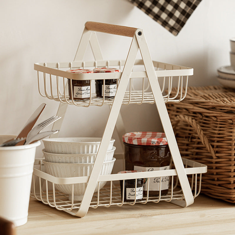 Nordic Fruit Basket
