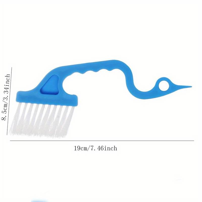 Door & Window Track Cleaning Tool — Set of 2