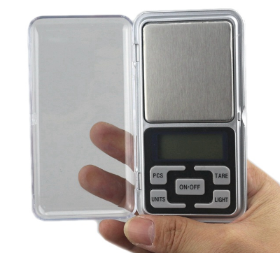 Mini Precision Jewelry Scale