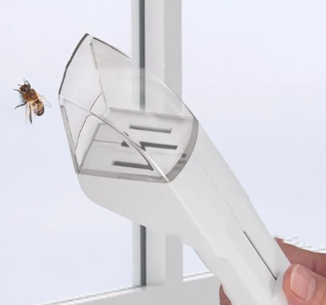 Handheld Insect & Bee Catcher