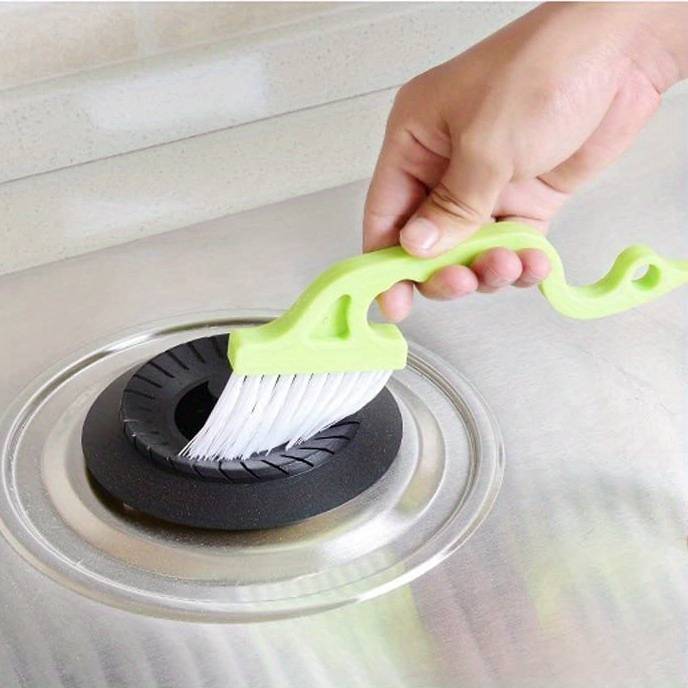 Door & Window Track Cleaning Tool — Set of 2