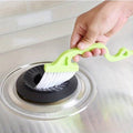 Door & Window Track Cleaning Tool — Set of 2