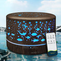Essential Oil Diffuser 600ml