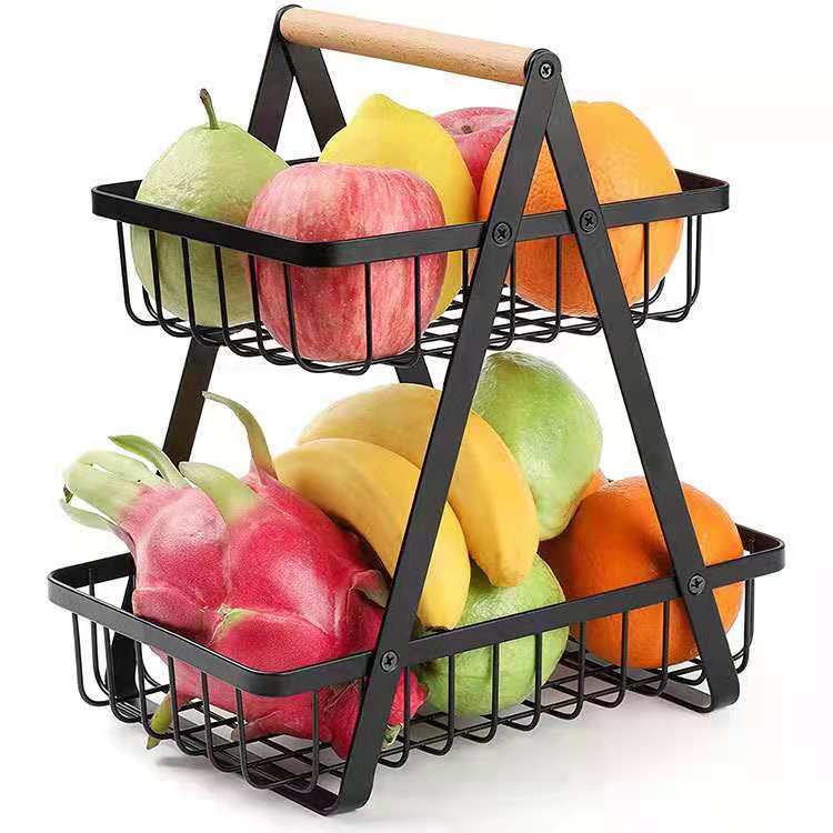 Nordic Fruit Basket