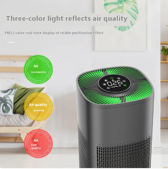 Smart Air Purifier H13 HEPA