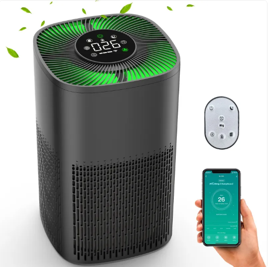 Smart Air Purifier H13 HEPA