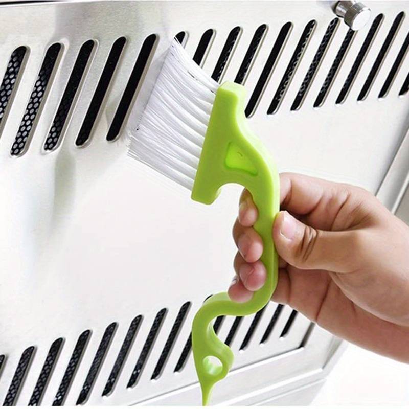 Door & Window Track Cleaning Tool — Set of 2