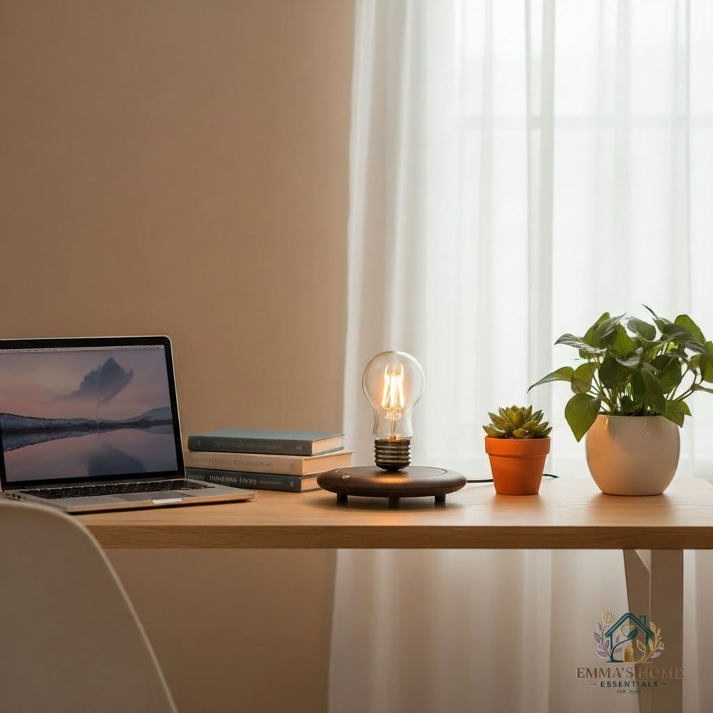 Home Office con logo