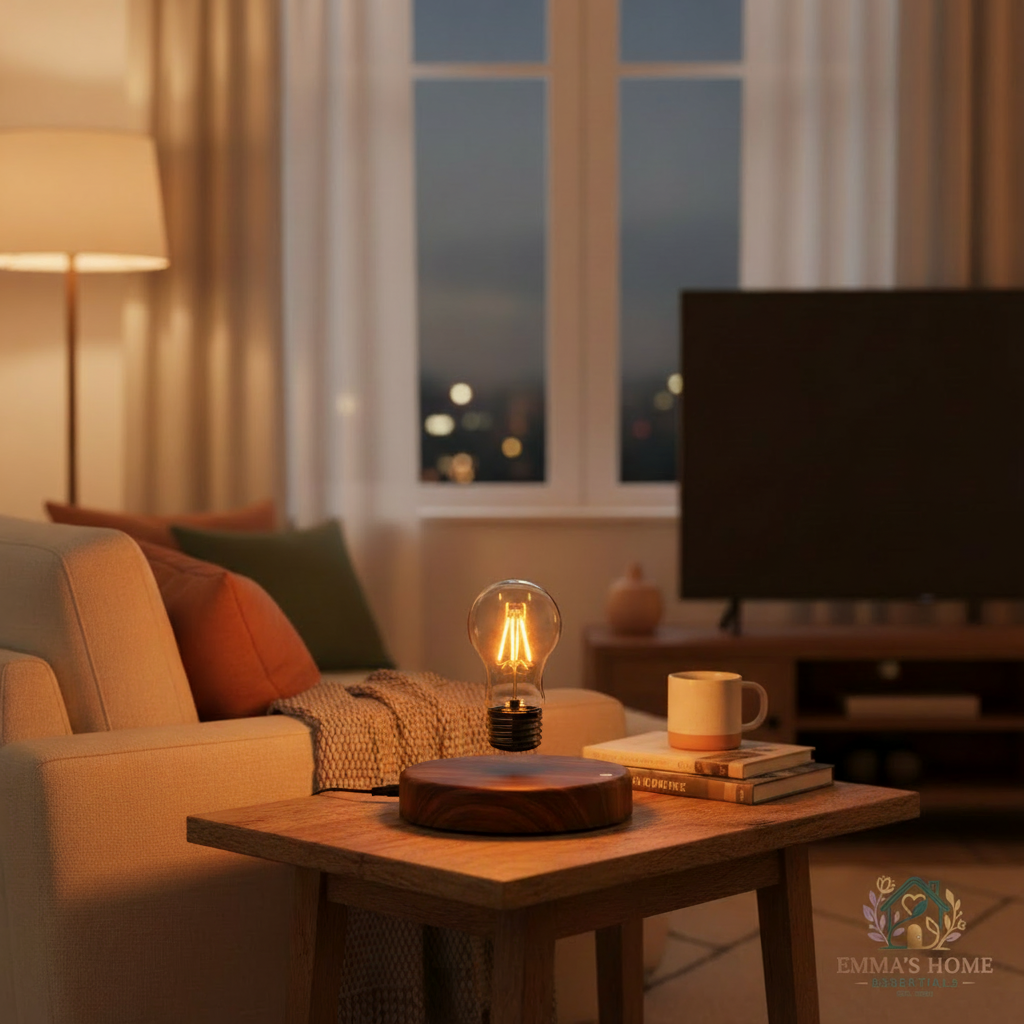 Living Room con logo