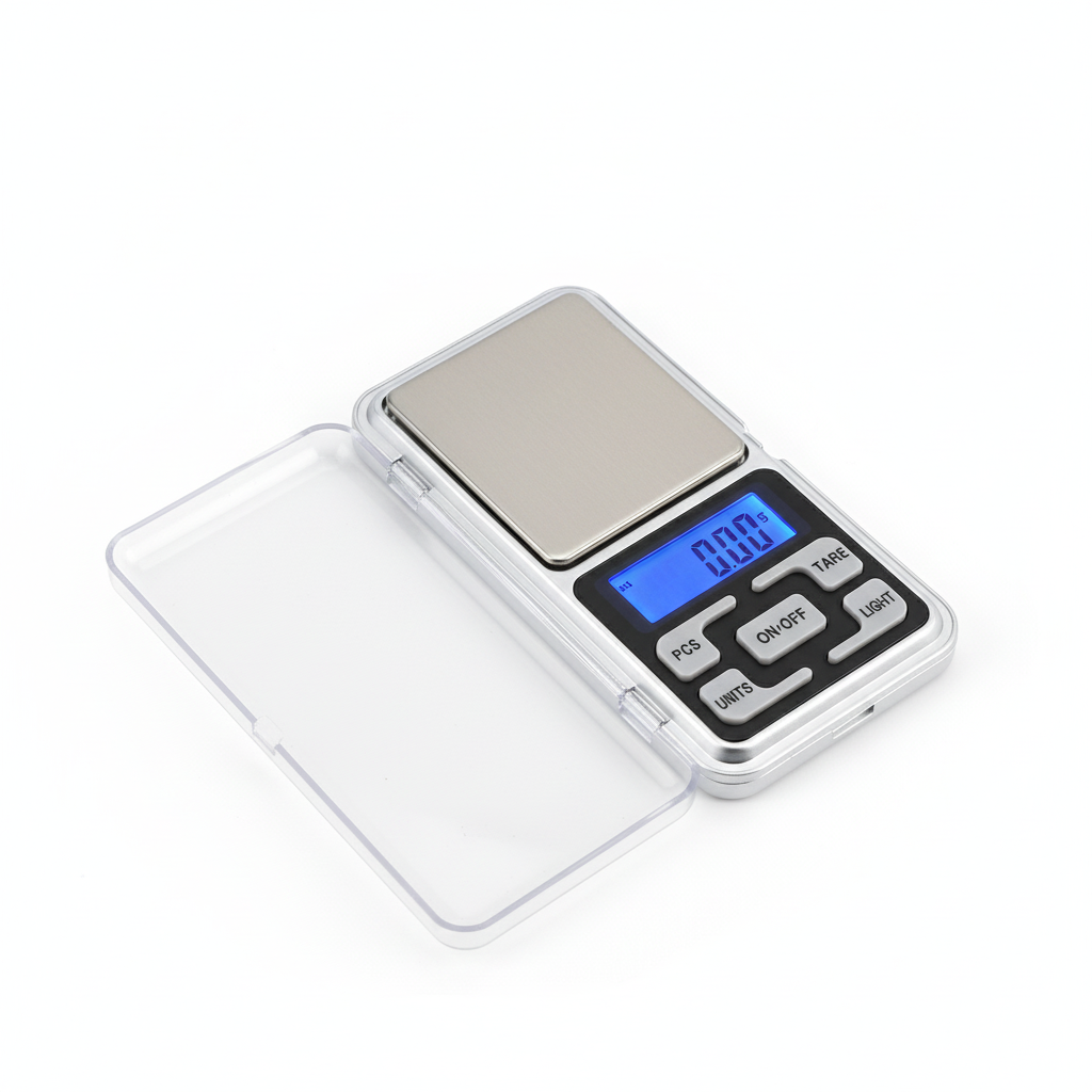 Mini Precision Scale - Imagen 1