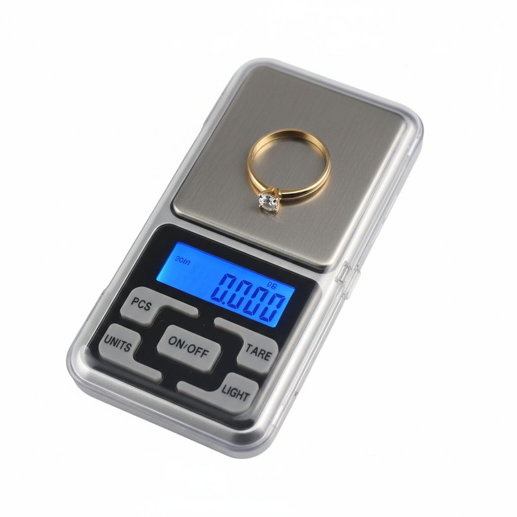 Mini Precision Scale - Imagen 5